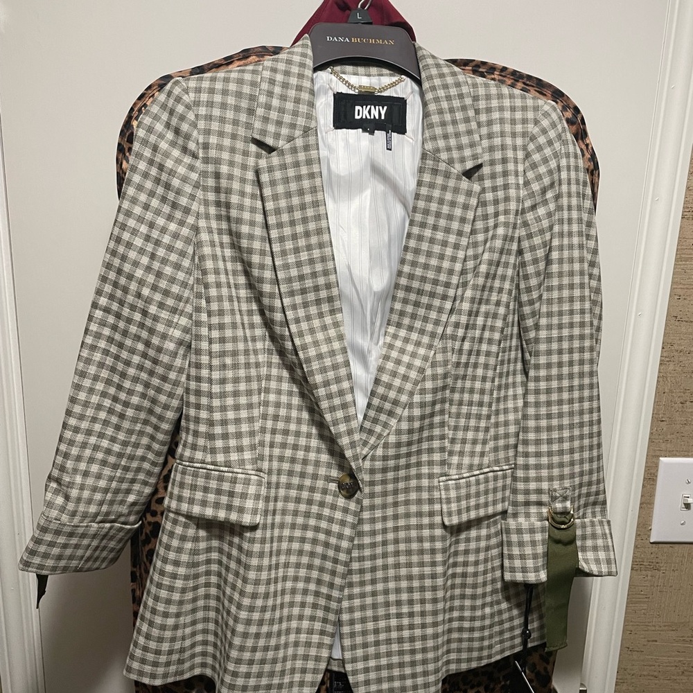 Tailored jacket